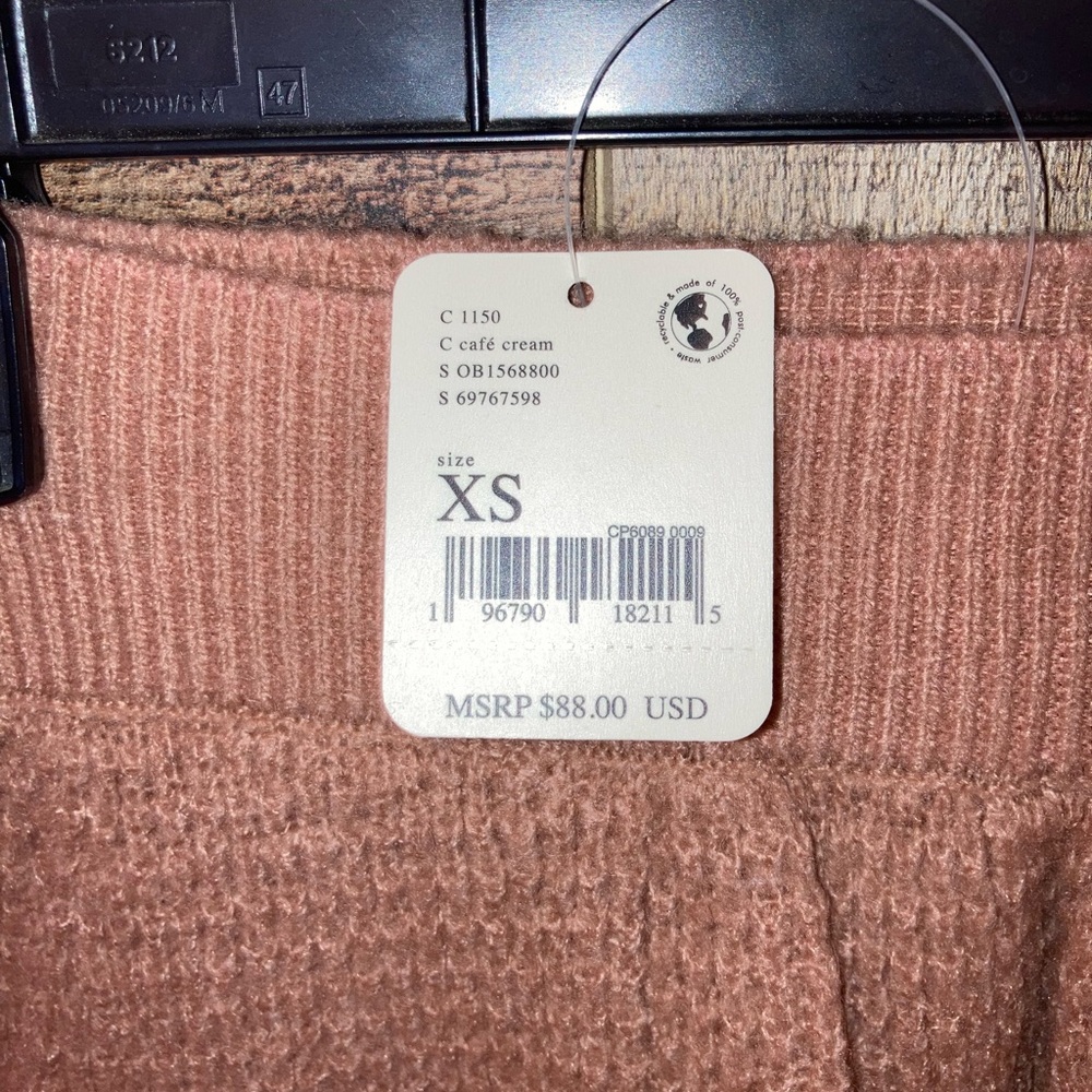 NWT Free People Cozy Pants Size: XS - Picture 6 of 7